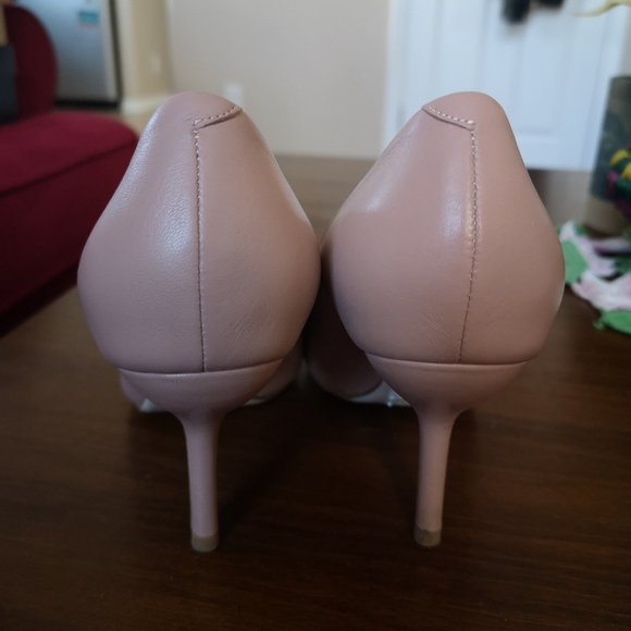 Vintage style cute heels - Picture 3 of 4